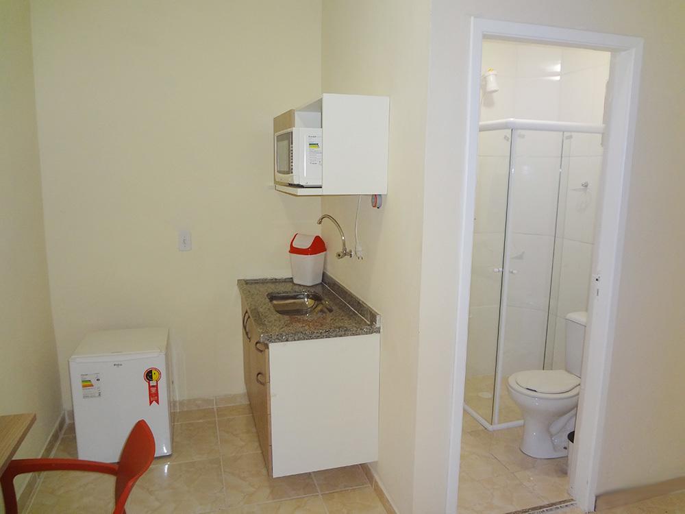 Hotel Bem Estar São Paulo Rom bilde